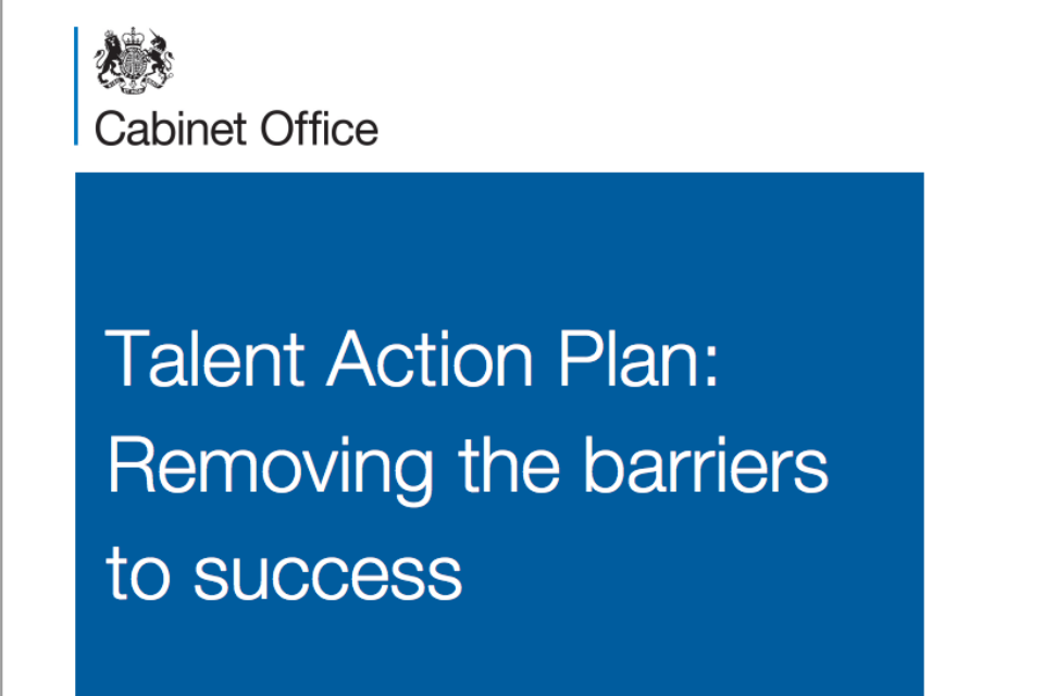 Talent Action Plan